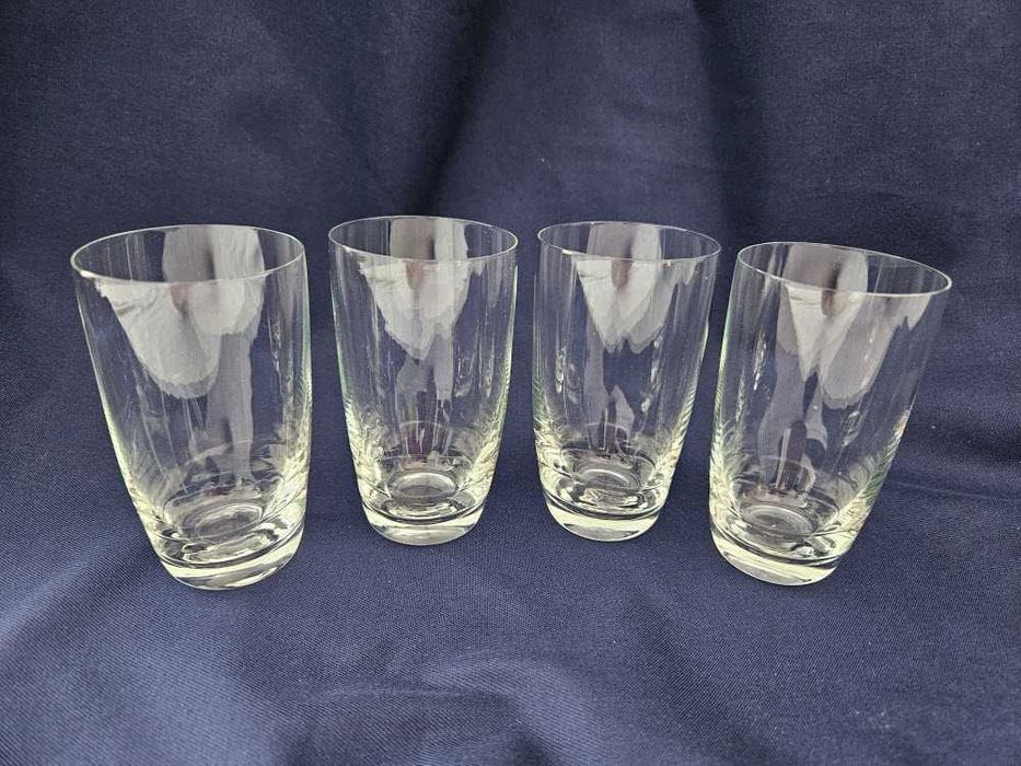Zestaw 4 małych szklanek 150 ml