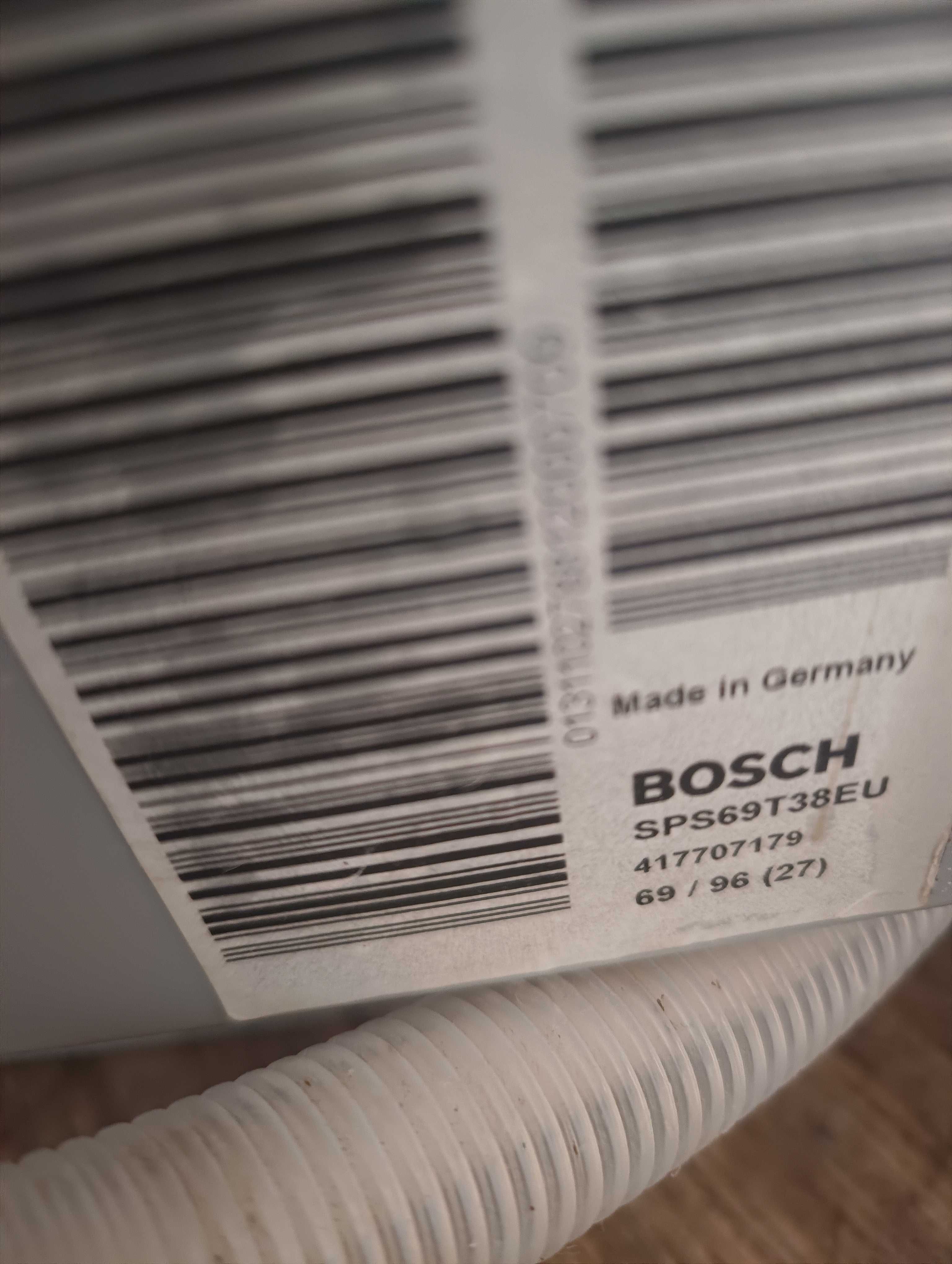 Zmywarka Bosch SPS69T38EU INOX 45 wolnostojąca szuflada B.Dobry stan.