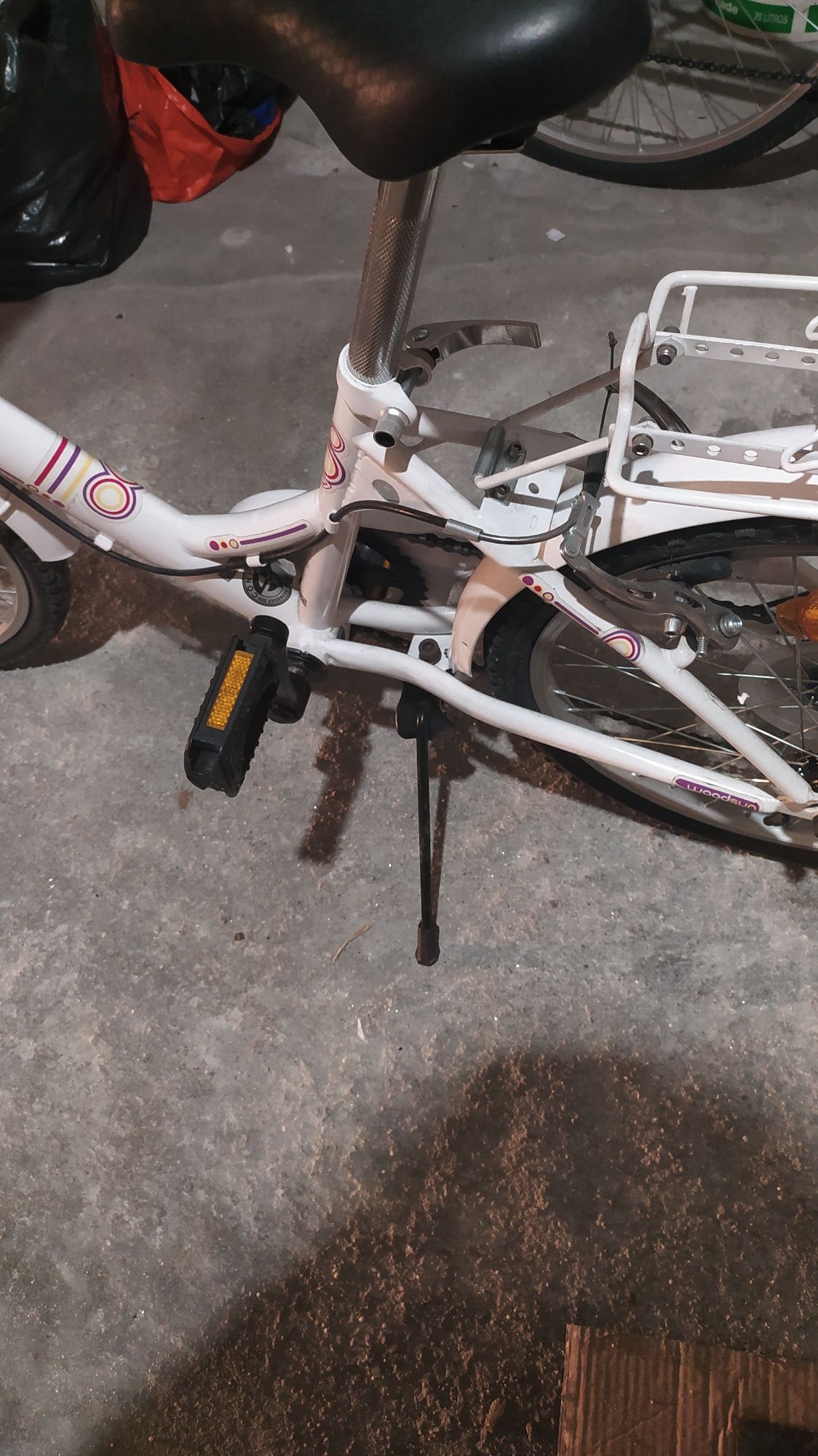 Bicicleta criança