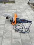 Elektryczna przecinarka do betonu Evolution R230DCT