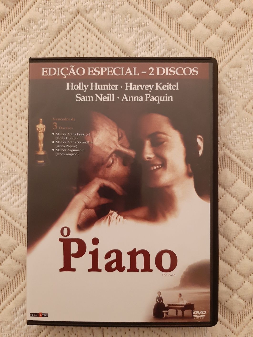 Vendo DVDs - Vários