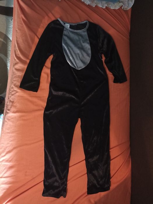 Карнавальний костюм Котик,Кіт новий від 6-8 років