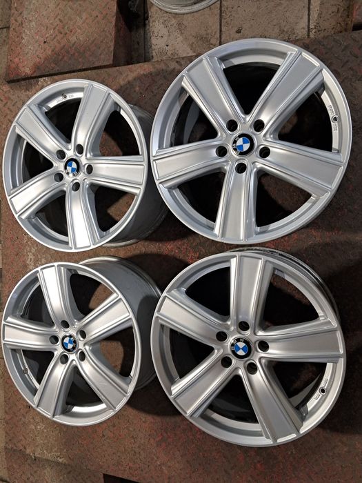 Alufelgi BMW 19 5x120 E90 X3 E60 E65 F10