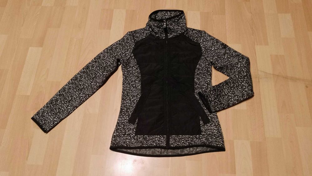 Damska kurtka polarowa JACK WOLFSKIN NANUK r.XS stan idealny