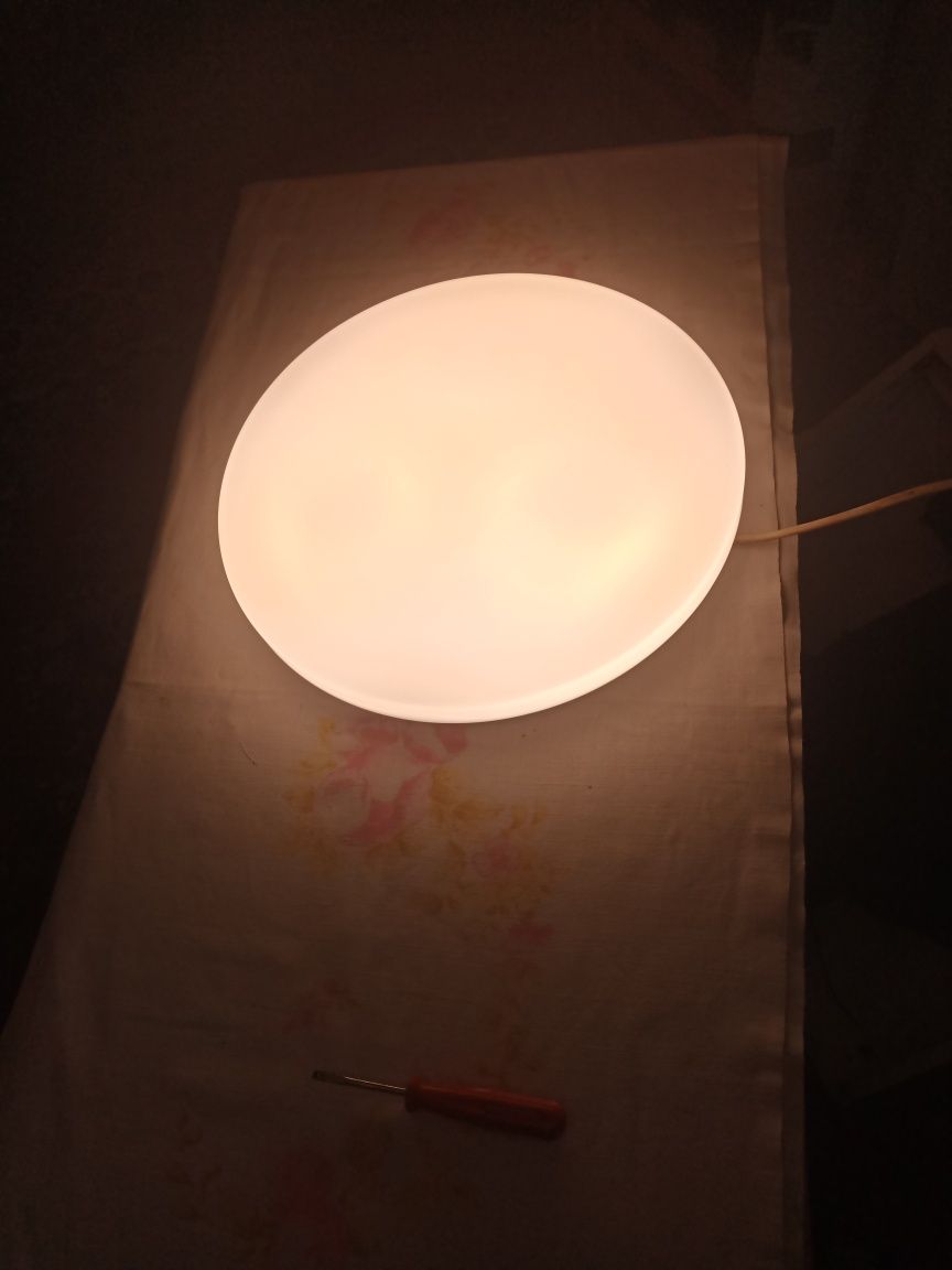 Plafon led lampa 33cm VERVE ACL1001GB