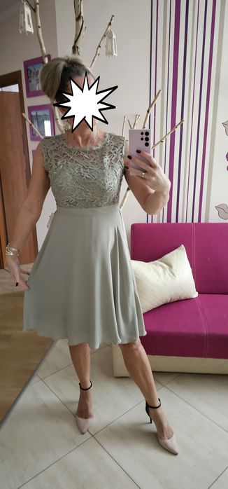 Sukienka Nowa Rozmiar 42