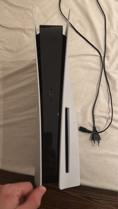 PlayStation 5 com leitor Cd