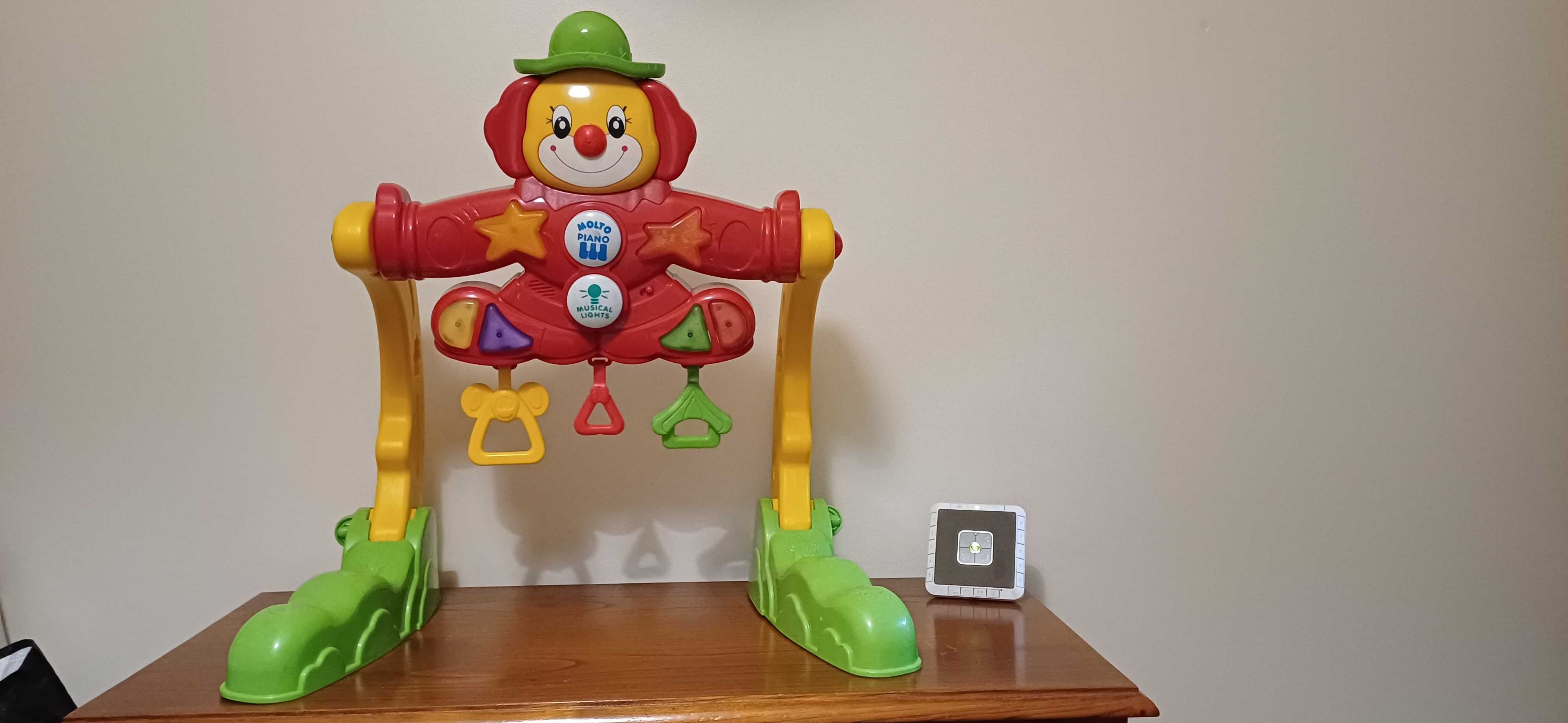 Brinquedo de atividades