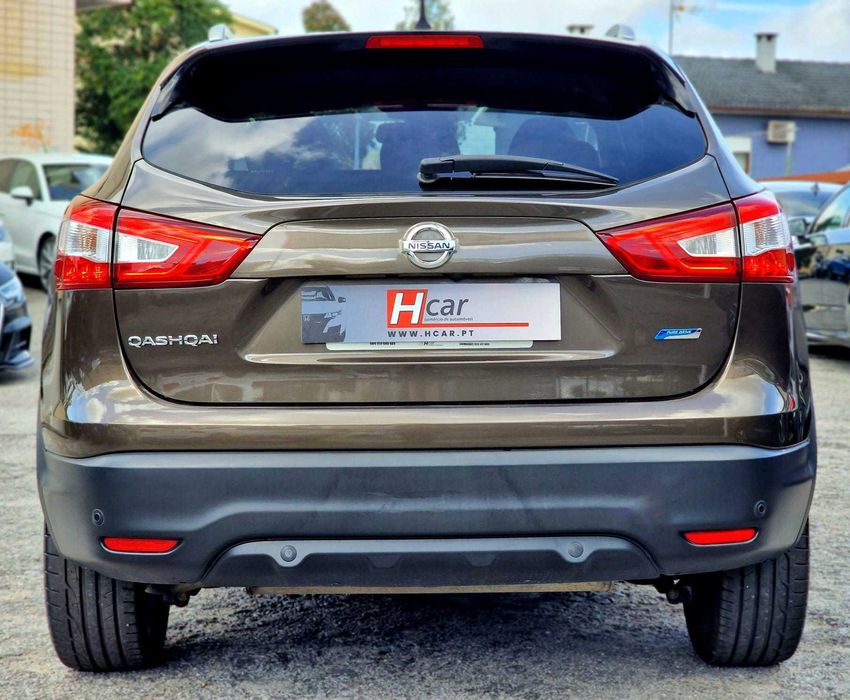 NISSAN QASHQAI TEKNA 1.5 DCI 110CV FULL EXTRAS