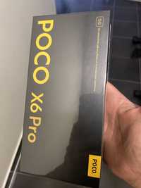 Poco X6 pro 12gb/512gb