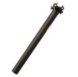 CARBON Toseek sztyca 30.8 mm 35 cm carbonowa 350 mm