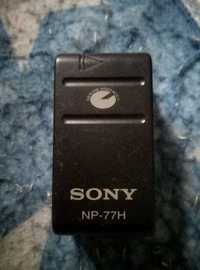 Батарея аккумулятор NP-77H  6V 2400mAh SONY