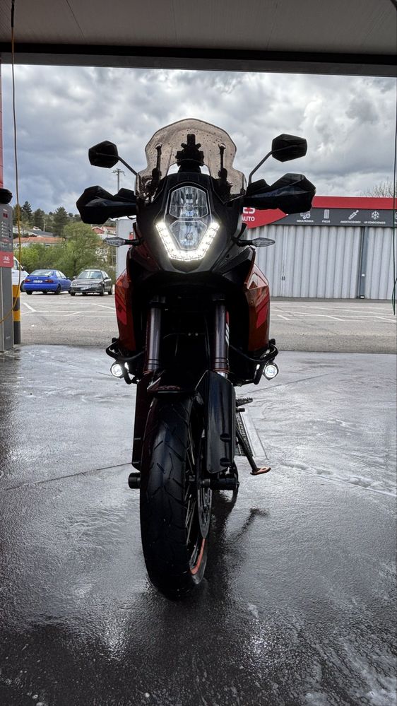 KTM 1190 Adventure