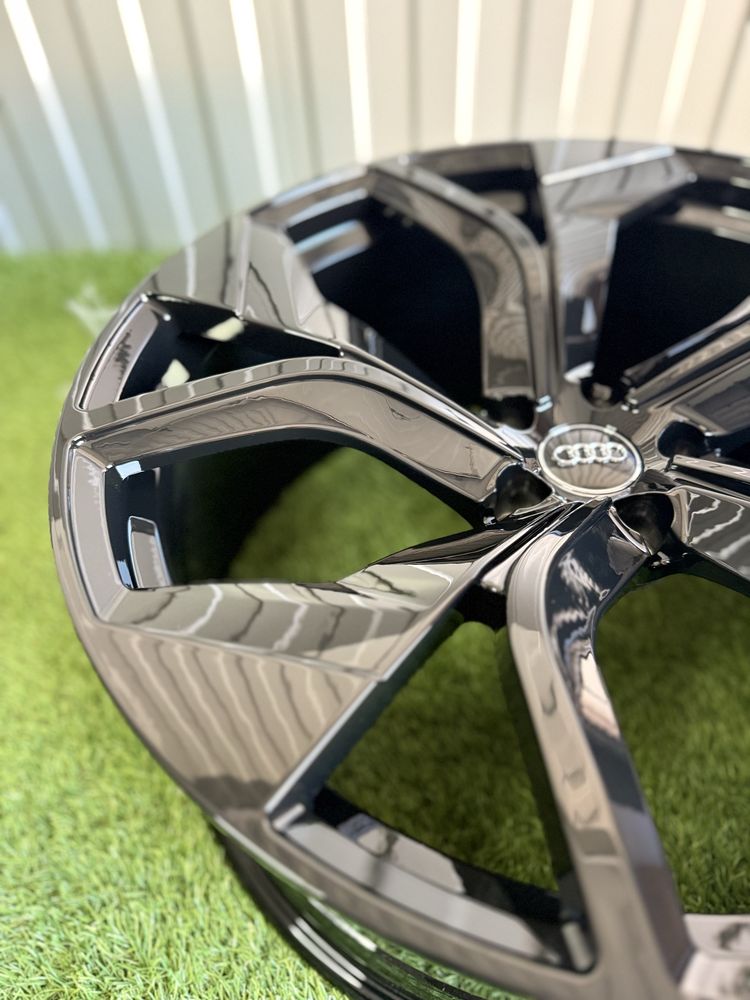 Кованые диски R22 audi Q7, Q8