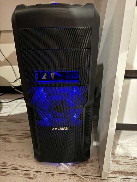 Komputer gamingowy ZALMAN / IntelCorei5 / 1T / 16GB