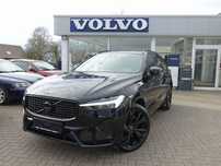 Volvo XC 60 B5 AWD 250 KM. Autom. PLUS DARK Black Edition PANORAMADACH Salon F-VAT