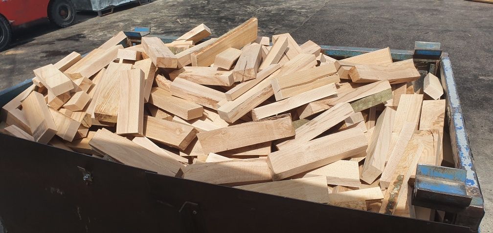 Drewno bukowe Suche po produkcyjne