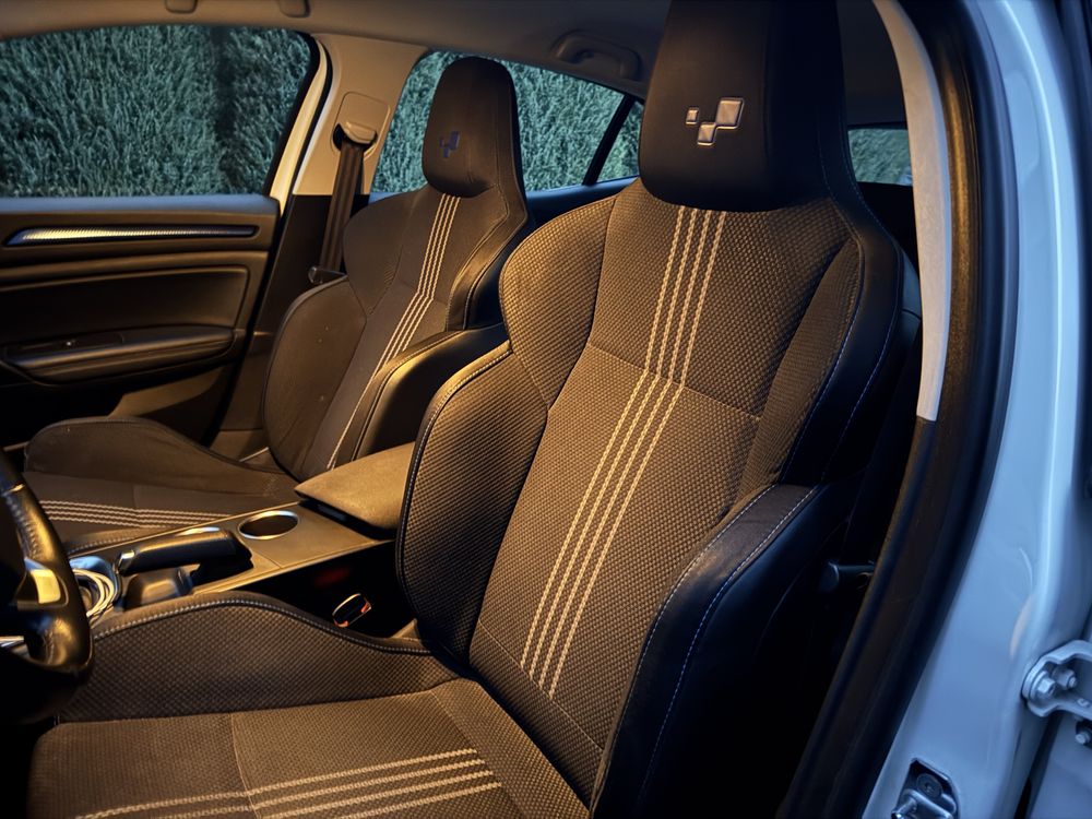 Renault Megane IV 11.2017