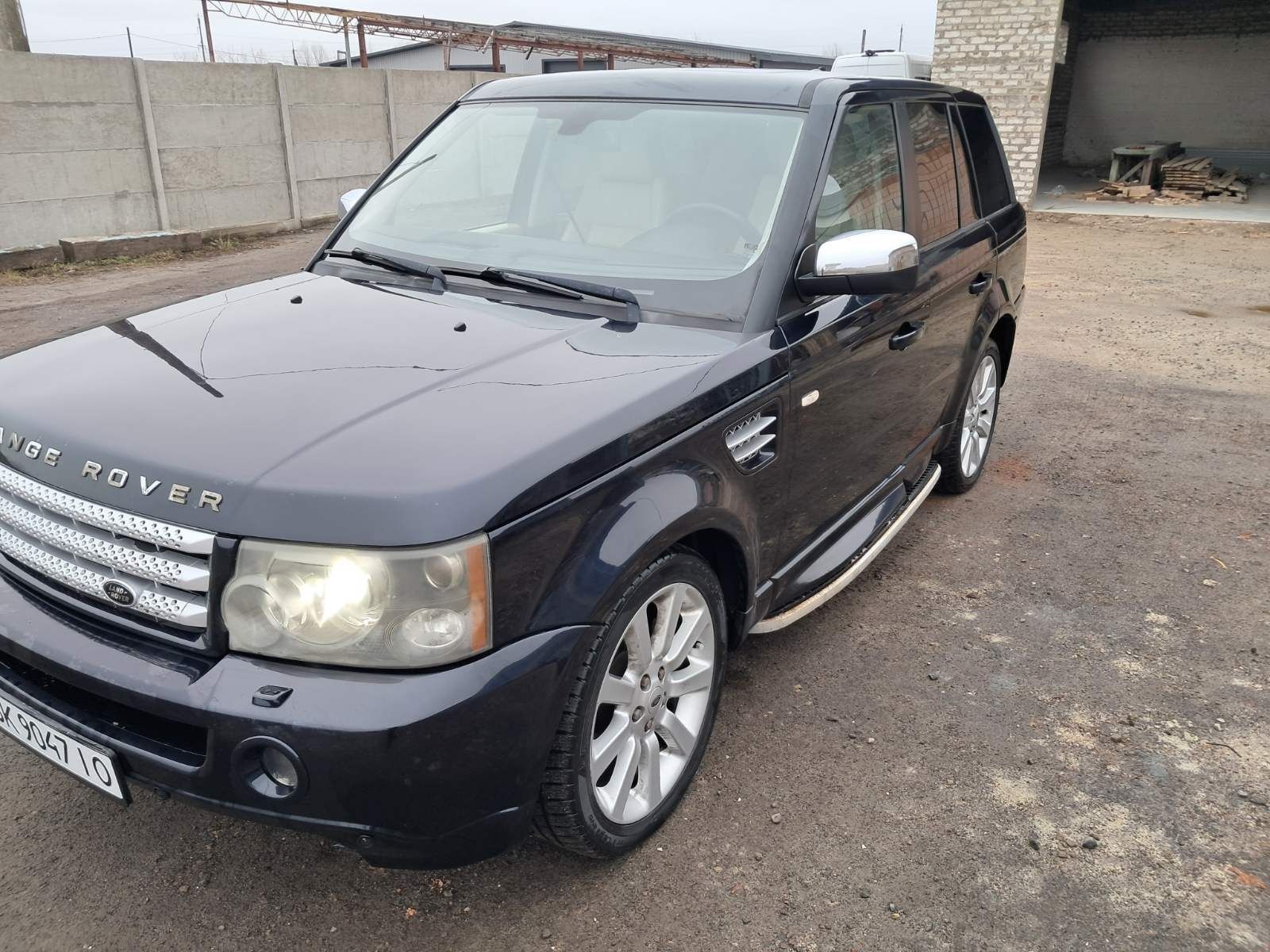 Автомобіль /кросовер