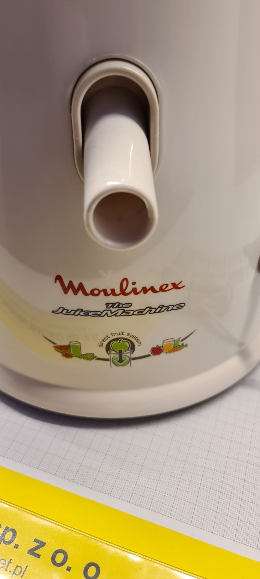 Sokowirówka MULINEX