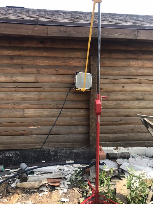 Уничтожение шашеля короеда грибка СВЧ