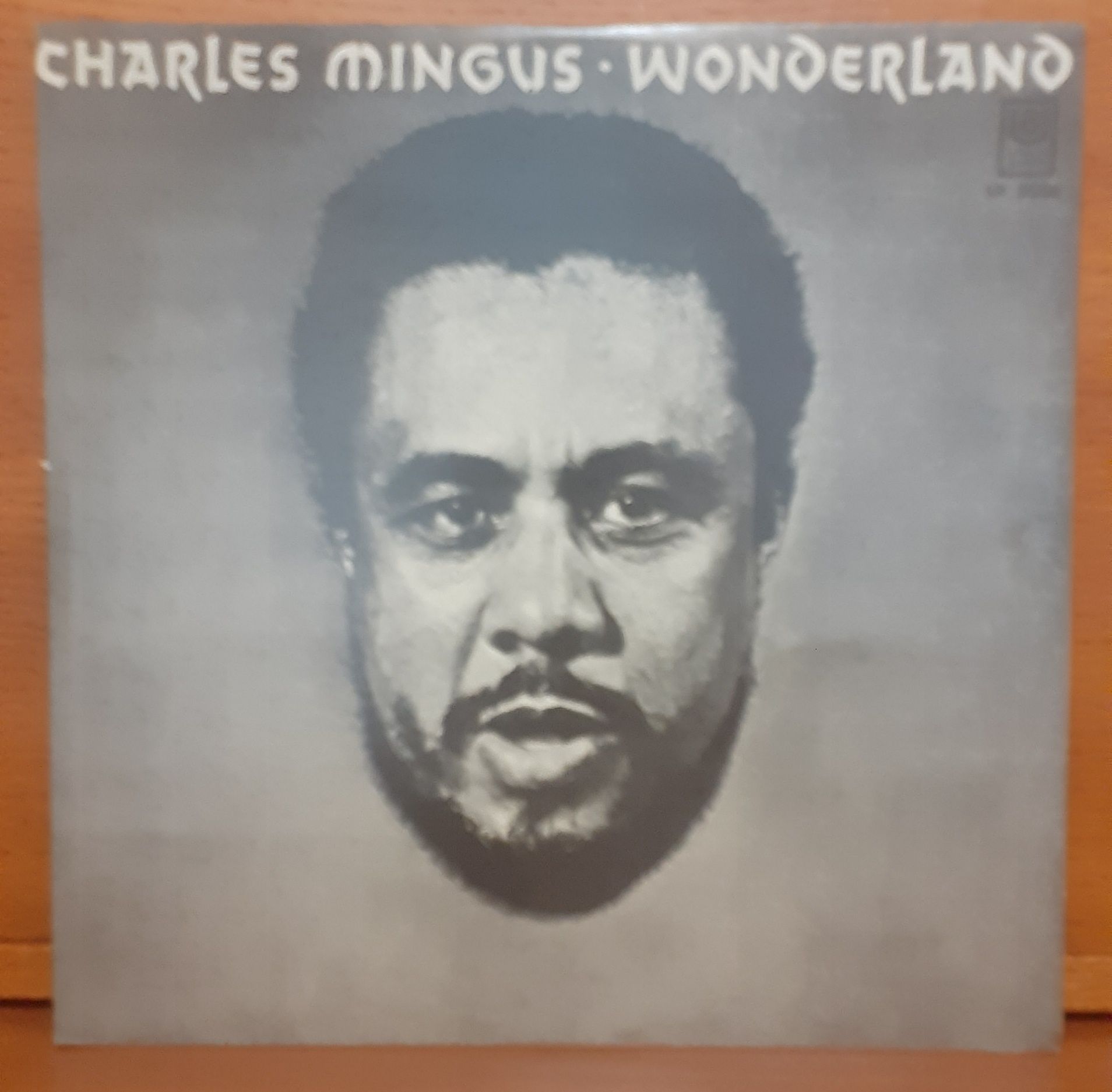 Платівка  Charles Mingus  Wonderland.