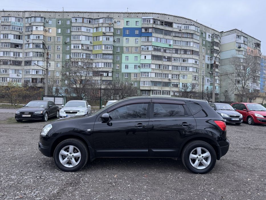 Продам офіційний Nissan Qashqai