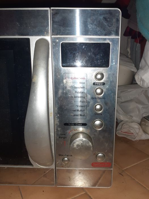 Microondas Electric.co