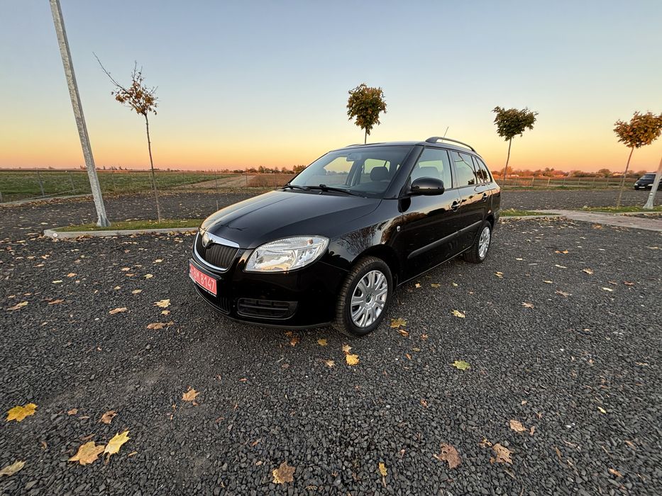Продам Skoda fabia