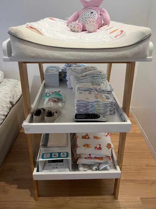 Trocador LaRedoute em ótimo estado