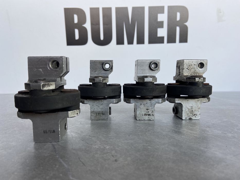 Муфта Рульового Карданчика БМВ Е46 Хрестовина Рейки