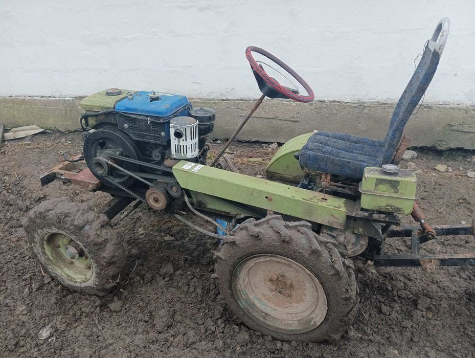 Продам кракторець