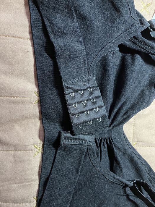 топ бесшовный для беременных и кормления 80-85 B C D