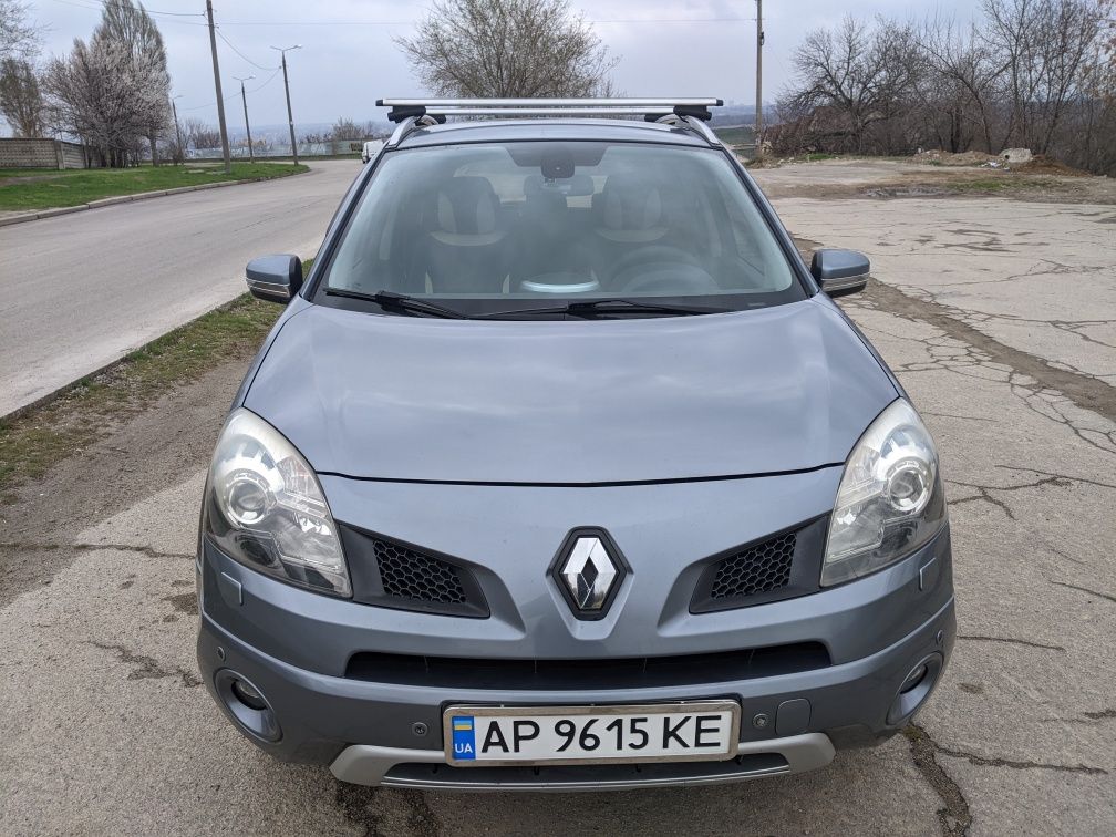 Продам Renault Koleos