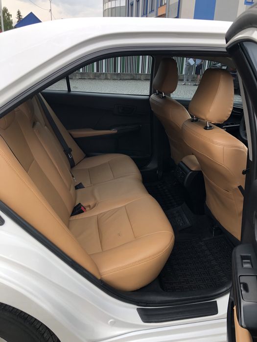 Toyota Camry 50, 2.5 газ/бензин, 2015р.в. модельний (2014 календарний)