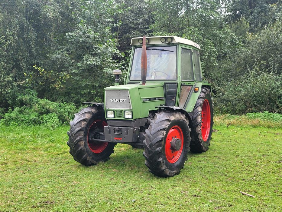 Fendt 308 lsa turbomatik