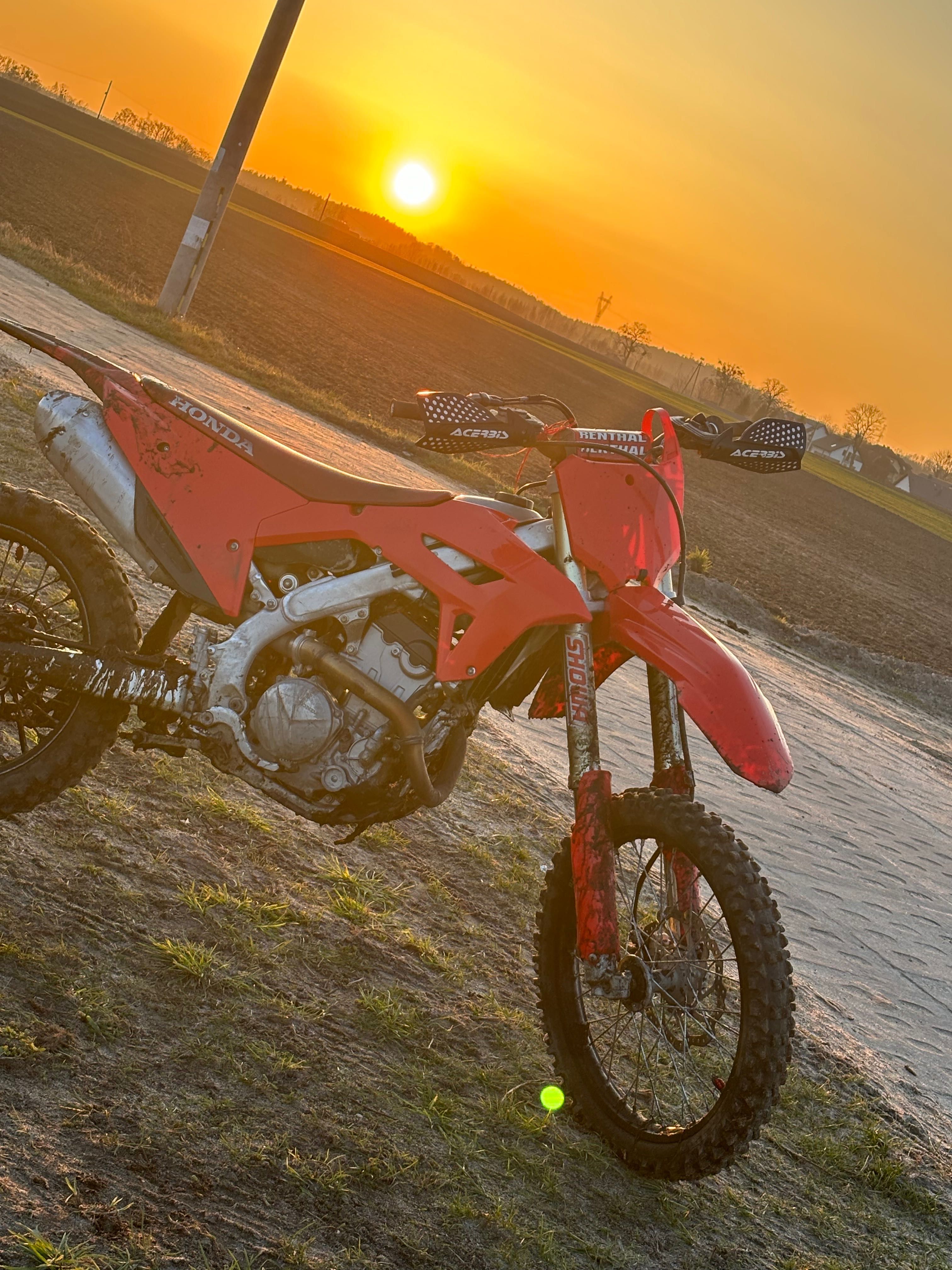 Honda crf250r 2023 !