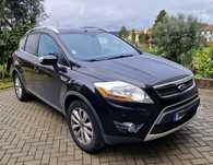 Ford Kuga 2.0 TDCi Titanium