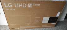 TV LG 50'' 4k Ultra HD 50UR78