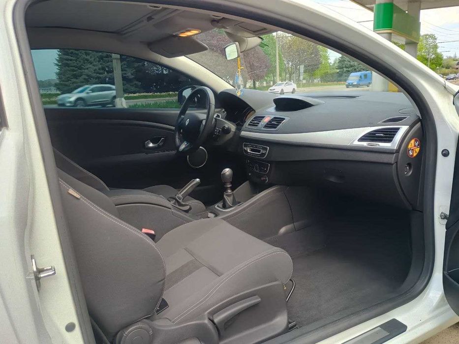 Renault Megane 3 Coupe