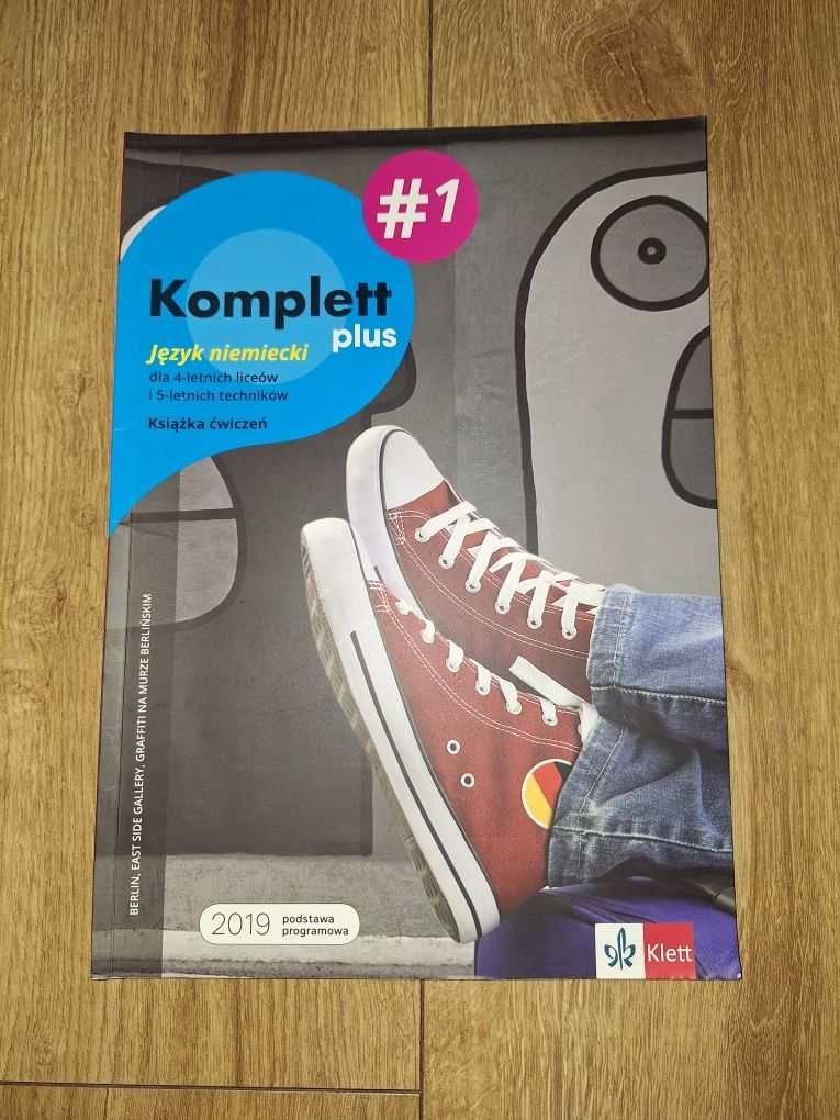 Komplett plus #1