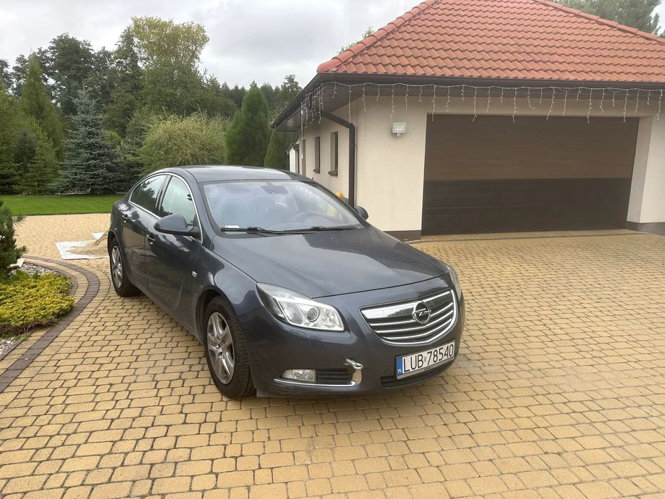 Opel Insignia Opel Insignia   EDITION   5DR   2.0 DTH   160KM