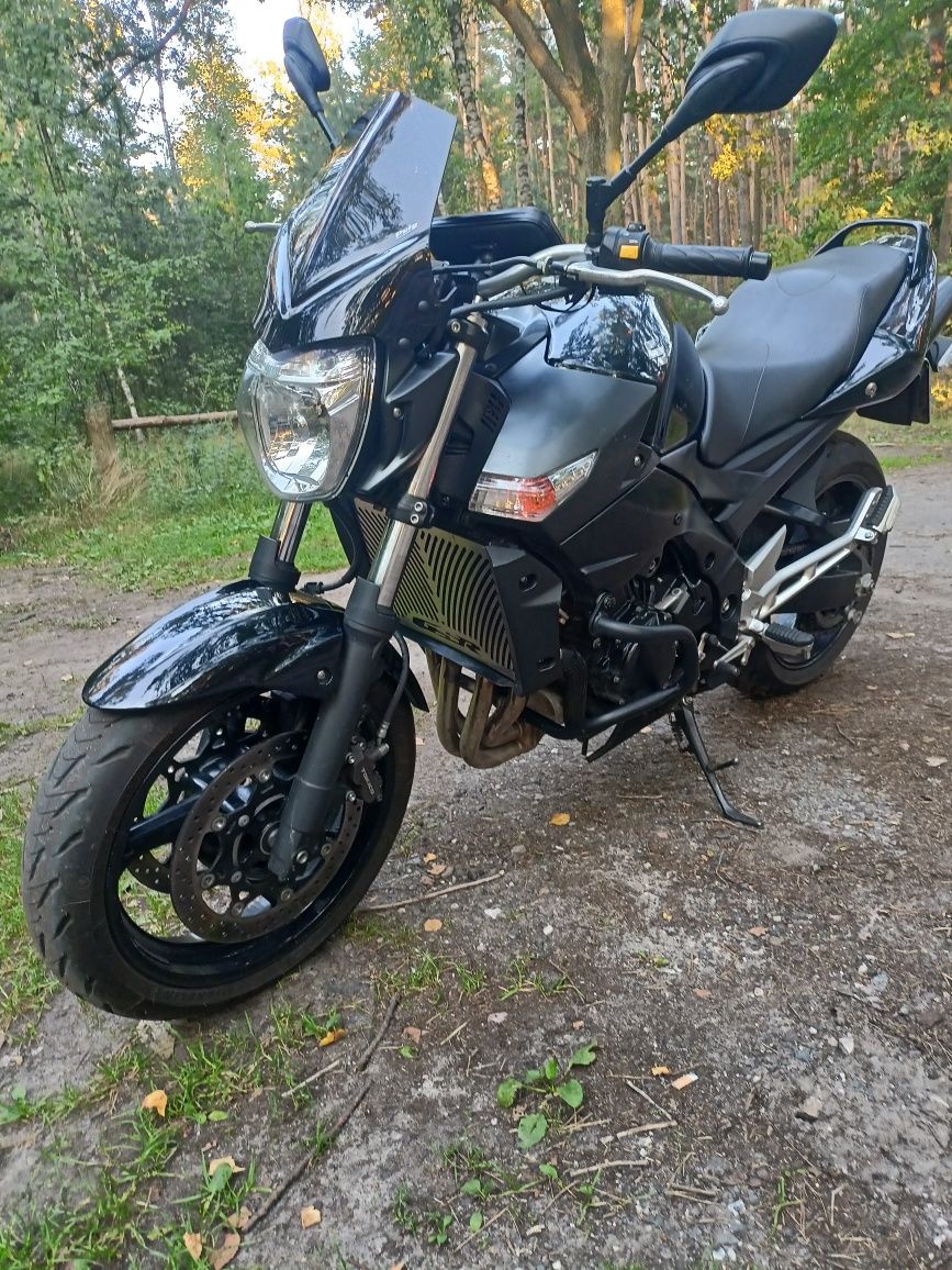 Suzuki Gsr 600 zadbany warto!!!