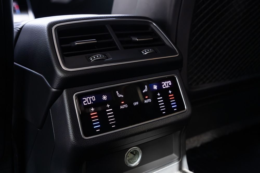 Audi A7 Audi A7, 55 TFSI Quatro, S-Tronic, 1. Właściciel