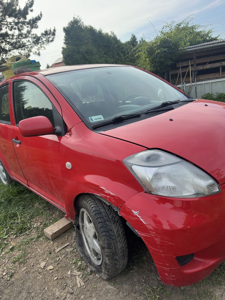 Daihatsu sirion 1.0