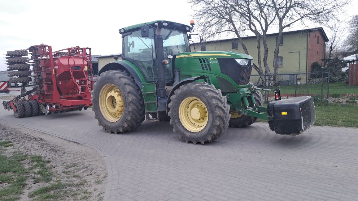 John deere 6170 R Okazja wejdź zobacz