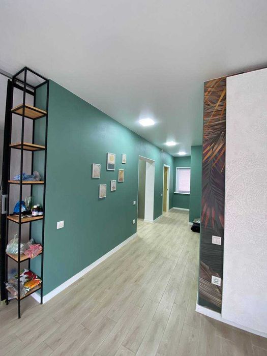 Продам новый дом капитальный ремонт 140м2