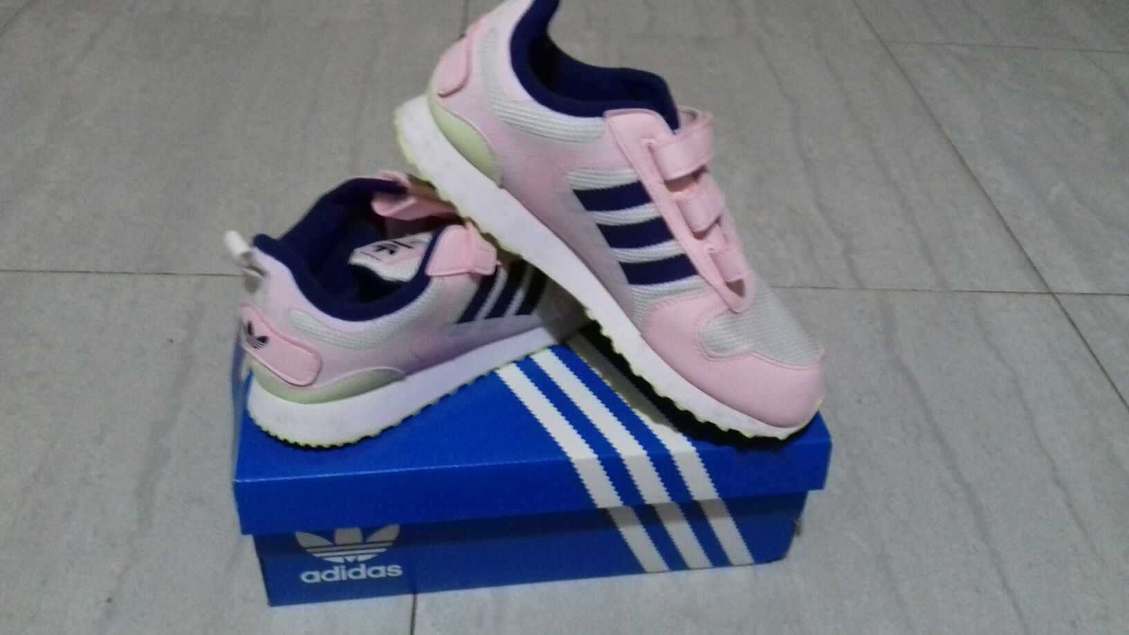 sapatilhas de menina adidas originais