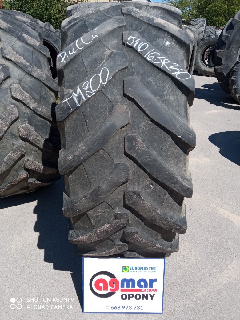 540/65R30 Pirelli opona używana rolnicza