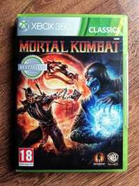 Gra Mortal Kombat XboX 360
